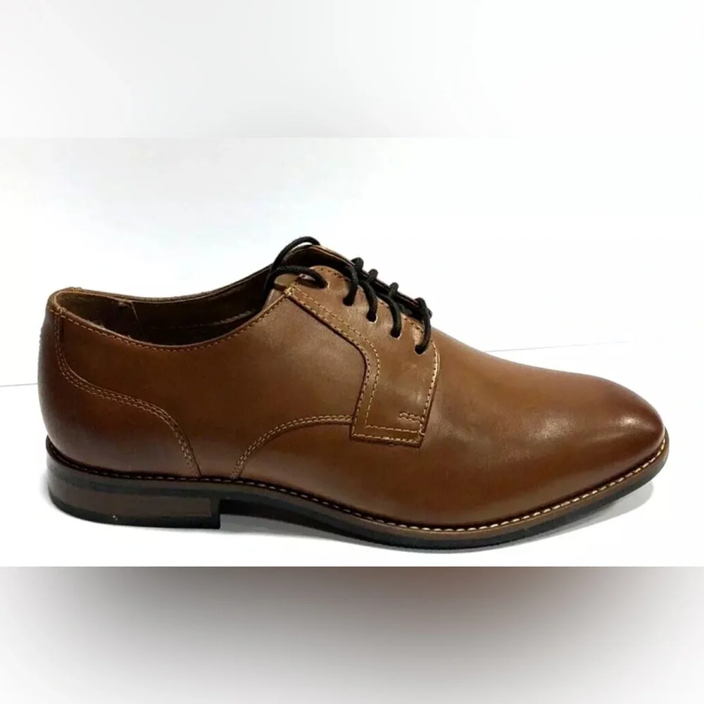 Nunn Bush Mens Fifth Ave Oxford Size 8.5W